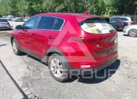 2017 KIA Sportage фото