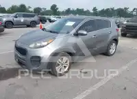 2017 KIA Sportage фото