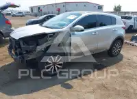 2017 KIA Sportage фото