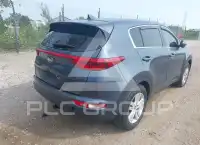 2017 KIA Sportage фото