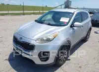 2017 KIA Sportage фото