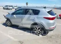 2017 KIA Sportage фото