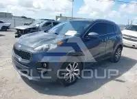 2017 KIA Sportage фото