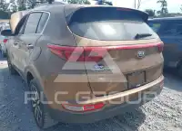 2017 KIA Sportage фото