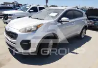 2017 KIA Sportage фото