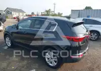 2017 KIA Sportage фото