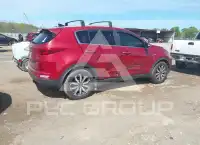 2017 KIA Sportage фото