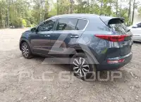 2017 KIA Sportage фото