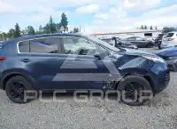 2017 KIA Sportage фото