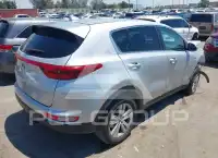 2017 KIA Sportage photo