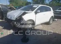 2017 KIA Sportage photo