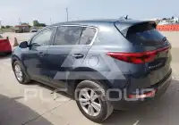 2017 KIA Sportage photo