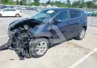 2017 KIA Sportage фото