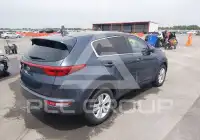 2017 KIA Sportage фото