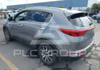 2017 KIA Sportage фото