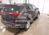 2017 KIA Sportage photo