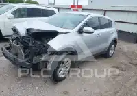 2017 KIA Sportage фото