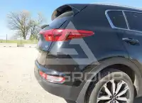 2017 KIA Sportage photo