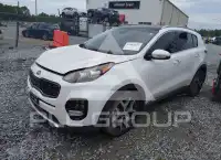 2017 KIA Sportage photo
