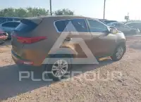 2017 KIA Sportage фото