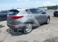 2017 KIA Sportage photo