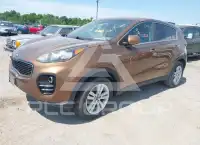 2017 KIA Sportage фото