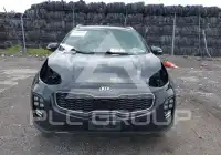 2017 KIA Sportage фото