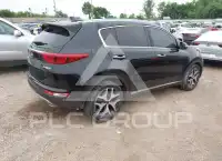 2017 KIA Sportage фото