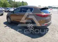 2017 KIA Sportage photo