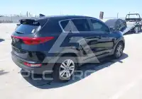 2017 KIA Sportage фото