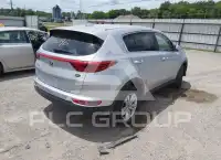 2017 KIA Sportage фото