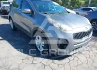 2017 KIA Sportage фото