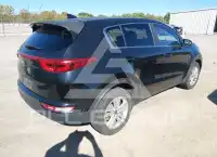 2017 KIA Sportage фото