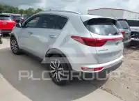 2017 KIA Sportage фото