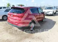 2017 KIA Sportage фото