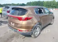2017 KIA Sportage фото