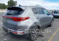 2017 KIA Sportage фото