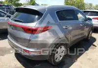 2017 KIA Sportage фото
