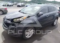 2017 KIA Sportage фото