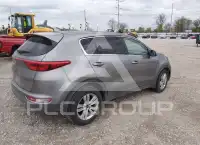 2017 KIA Sportage photo