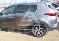 2017 KIA Sportage фото