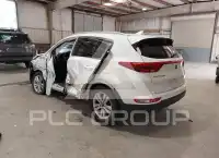 2017 KIA Sportage фото