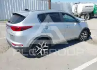 2017 KIA Sportage фото