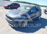 2017 KIA Sportage фото
