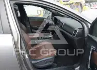2017 KIA Sportage photo