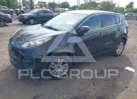 2017 KIA Sportage фото