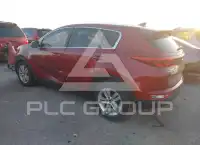 2017 KIA Sportage фото