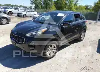 2017 KIA Sportage photo