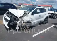 2017 KIA Sportage фото