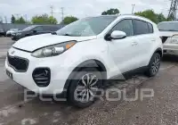 2017 KIA Sportage фото